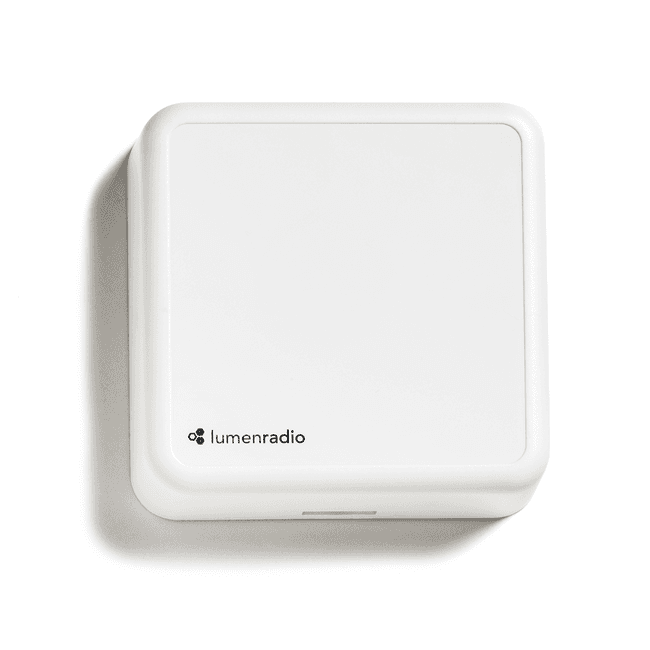 LumenRadio | W-Modbus wall mount