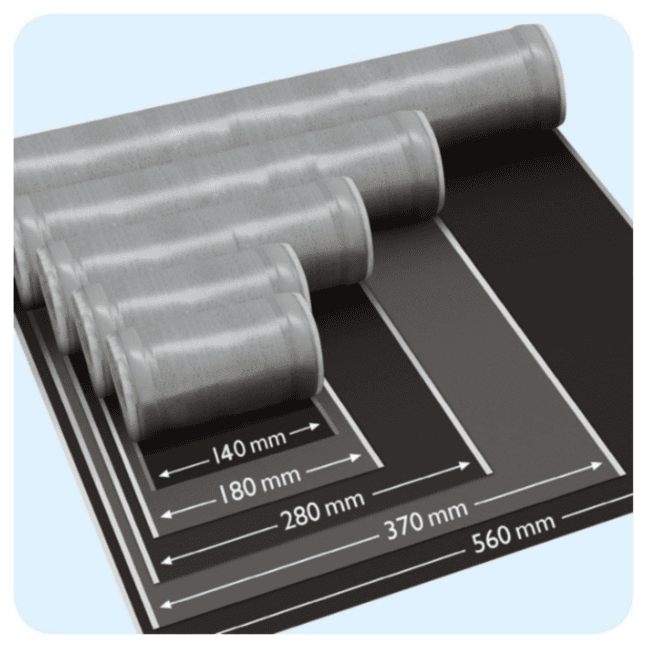 Monier | Wakaflex | 560mm