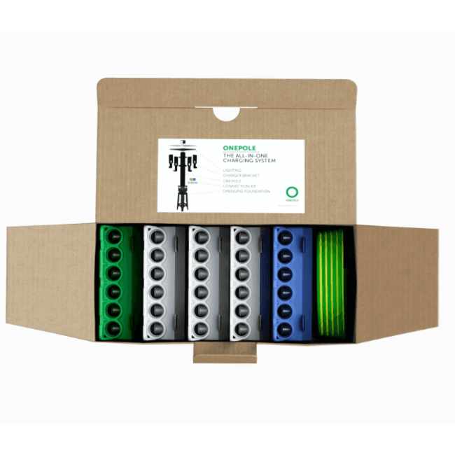 Onepole | Connection kit