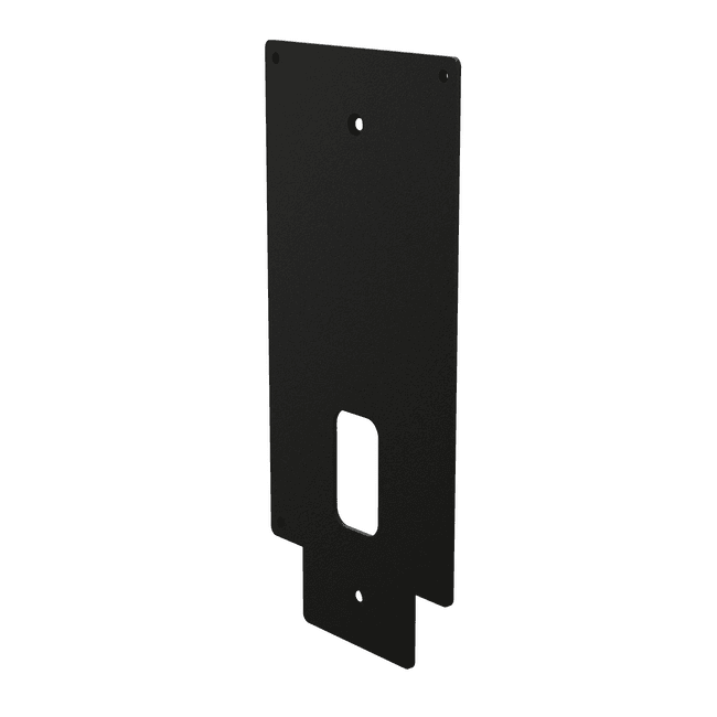 Onepole | Montageplaat | Zaptec Pro