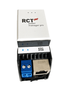 RCT Power Power Manager Pro (incl.. top-hat rail gateway)