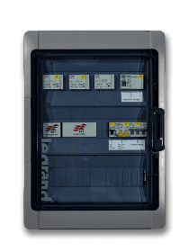 RCT Power Power Switch Box 3-fasig