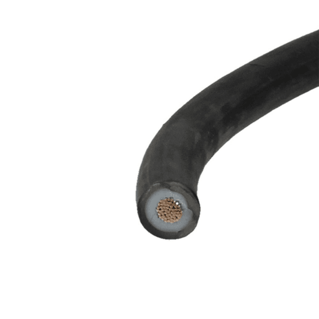 Pv Kabel PV-cable | 6mm2 | negro | 25m | Ø 5.9mm