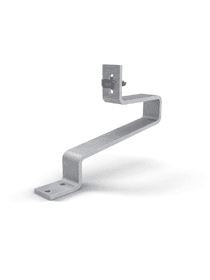 Renusol Roof hook UK Plain tiles/slates (sin wood screw)