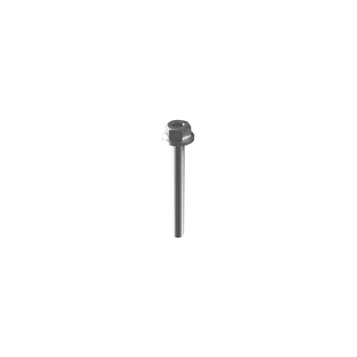 Esdec screw 6,5mm x 70mm
