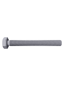 Schletter Screw M10x25 hexagonal DIN933      