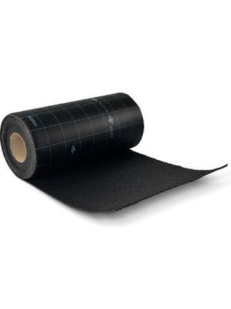 Renusol Sealing strip 400 x 12000 mm (negro)