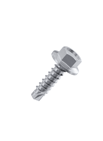 Renusol Self Drilling Screw 4.8 x 19 A2
