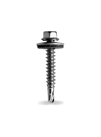 K2 Self-tapping metal screw 6x75