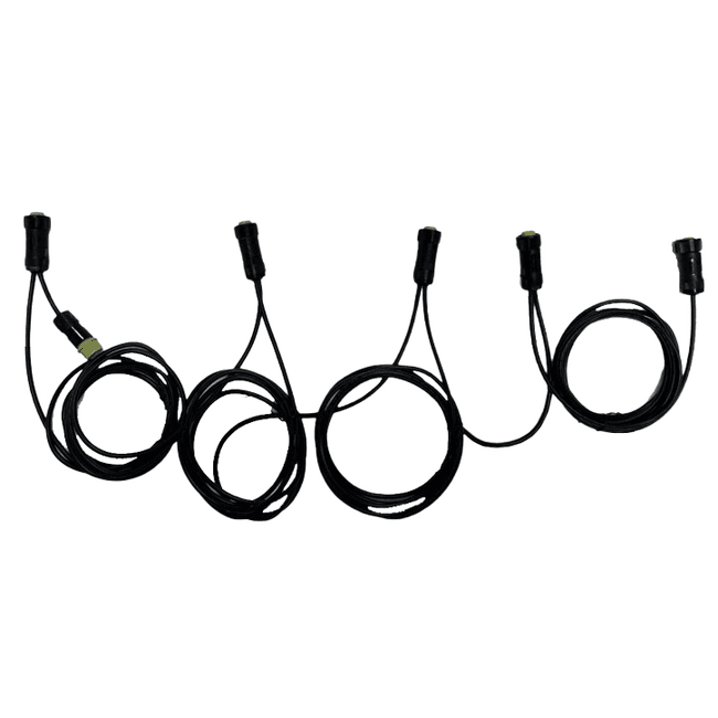 Solis | Cable para max. 5 omvormers op 1 communicatie-stick or EPM3