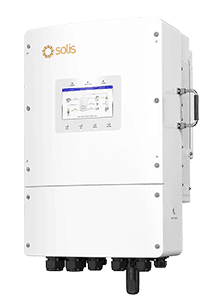 Solis S6 12kW 3-phase hybrid low voltage inverter