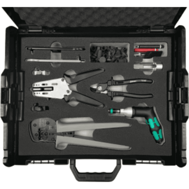 Stäubli Stäubli | PV-Installer Tool Case set 