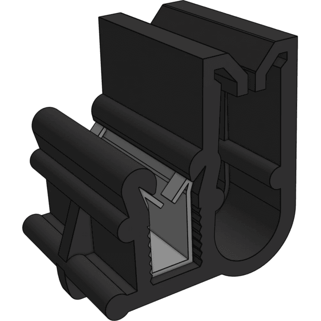 Sunbeam | Miniclip nylon