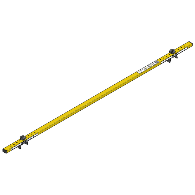 Sunbeam | Supra | Maatstok Supra 1560 mm