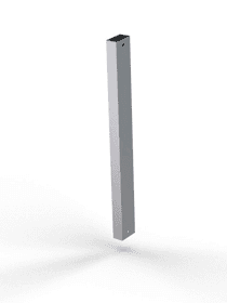 Renusol TriSole+ Verticale ondersteuning 25 graden