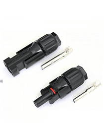 Stäubli Twin Pack MC4 connector 0014/0015 4-6 mm2
