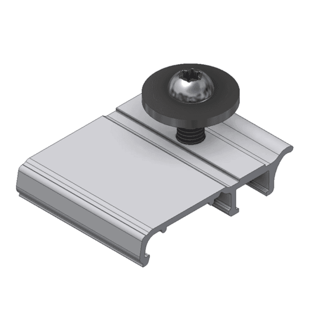 Van Der Valk Van der Valk | Micro/Optimizer mounting clamp | Heavy