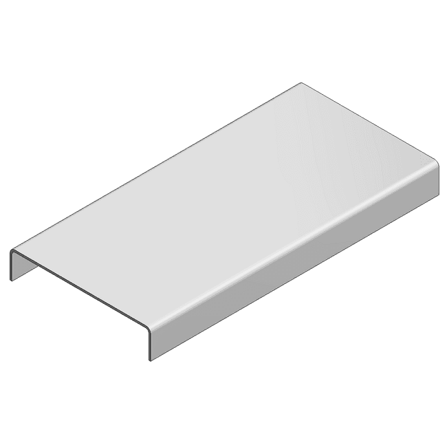 Van Der Valk Van der Valk | ValkCableCare | Verz. Deksel para draadgoot