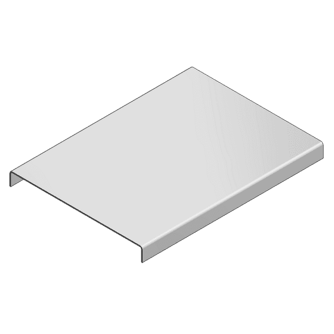 Van Der Valk Van der Valk | ValkCableCare | Verz. Deksel para draadgoot