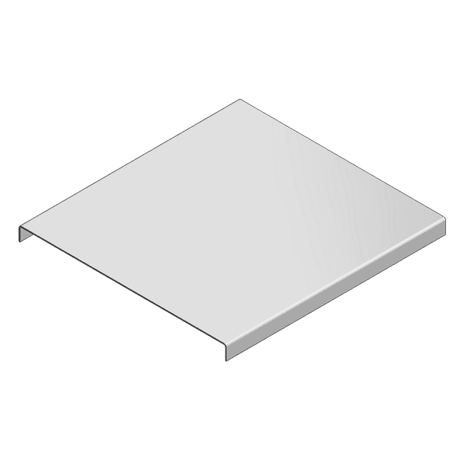 Van Der Valk Van der Valk | ValkCableCare | Verz. Deksel para draadgoot