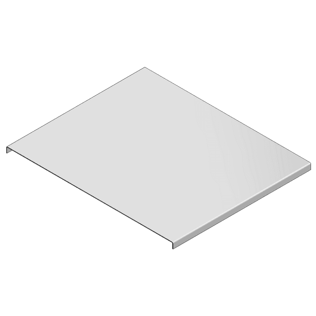 Van Der Valk Van der Valk | ValkCableCare | Verz. Deksel para draadgoot