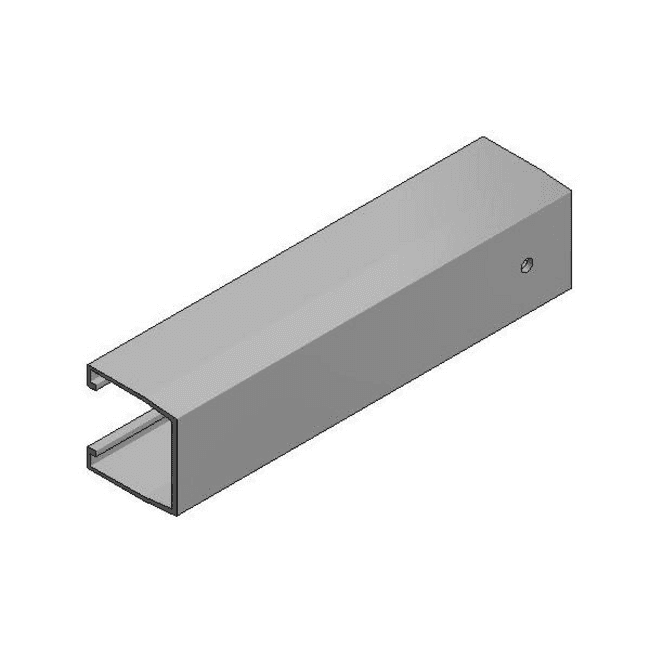 Van Der Valk Van der Valk | ValkPitched | Alu. trapezium profiel para stalen golfplaten | 220mm