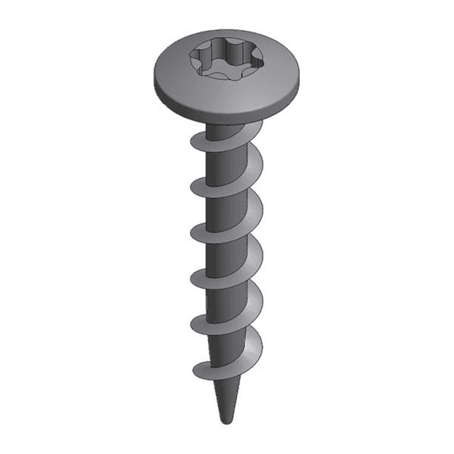 Van Der Valk Van der Valk | ValkPitched - Clamp | Acero inoxidable Torx screw 5,5x38mm