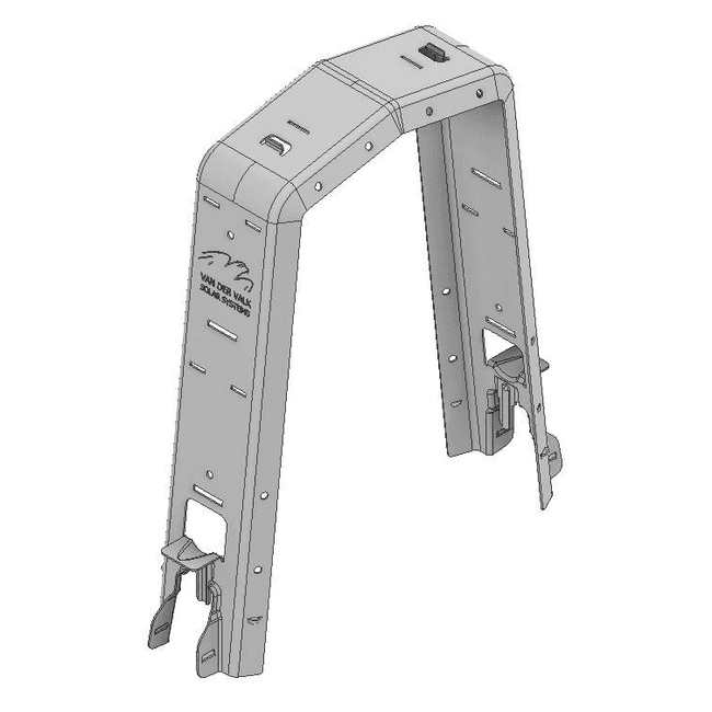 Van Der Valk Van der Valk | ValkPro+ | Achterbasis