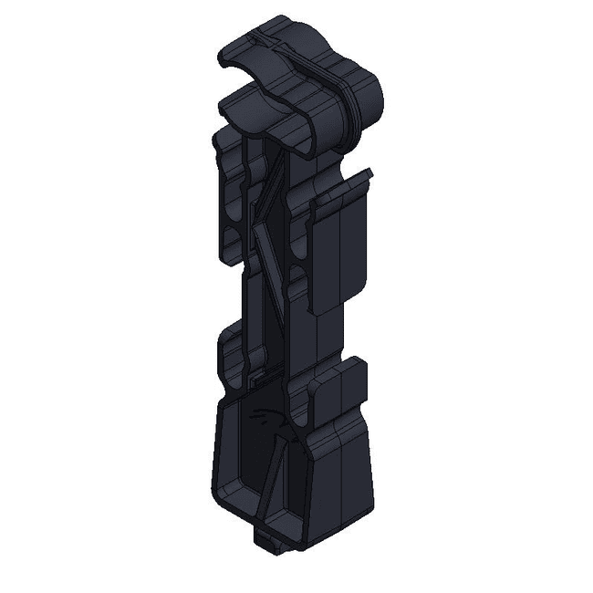 Van Der Valk Van der Valk  | ValkPro+ | Max Kst. Kabelclip t.b.v. dakdrager