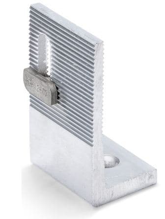 Renusol VarioSole beugel M12 Offset aansluiting