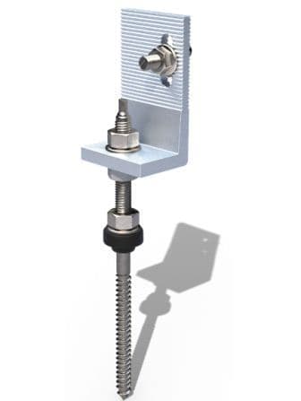 Renusol VarioSole ophangbout M12x250 con beugel