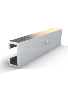 Renusol VarioSole+ rail connector 60x38mm