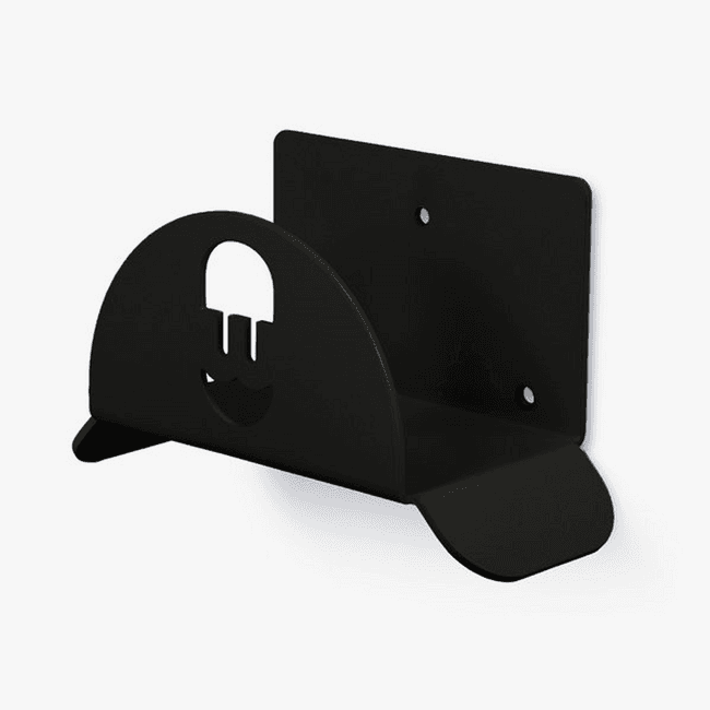 Wallbox | Kabelhouder | negro