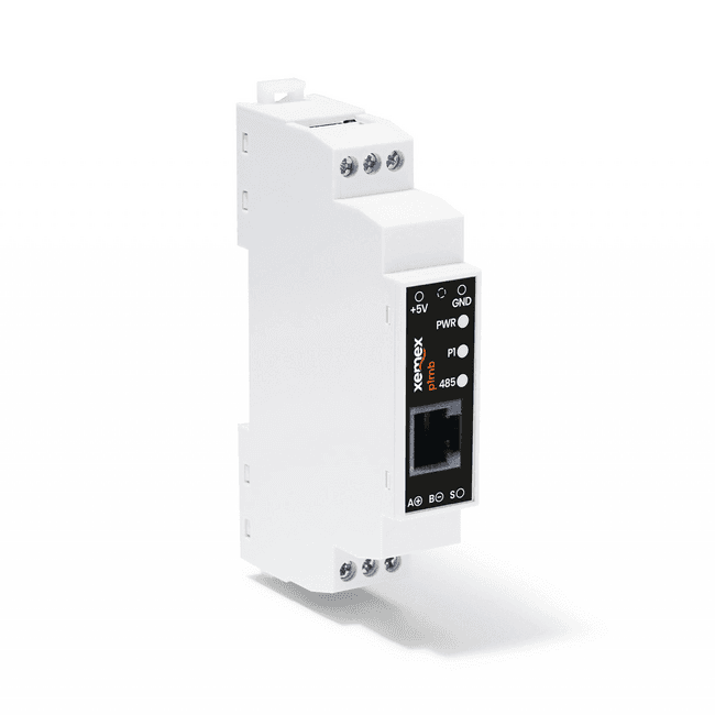 Xemex | P1MB Module Modbus