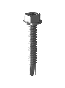 Esdec Zelfborende screw 6,3x42mm - SW10/T30