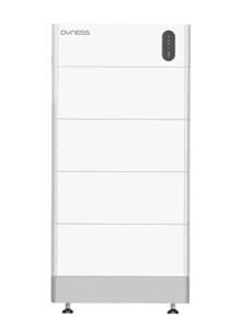15.36kWh Dyness Tower Pro Storage Stack