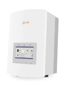 Solis 5kW Hybrid S5 EH1P (incl.. 1-phase meter) - solo Belgie