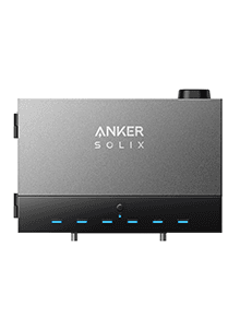 Anker SOLIX Power Dock