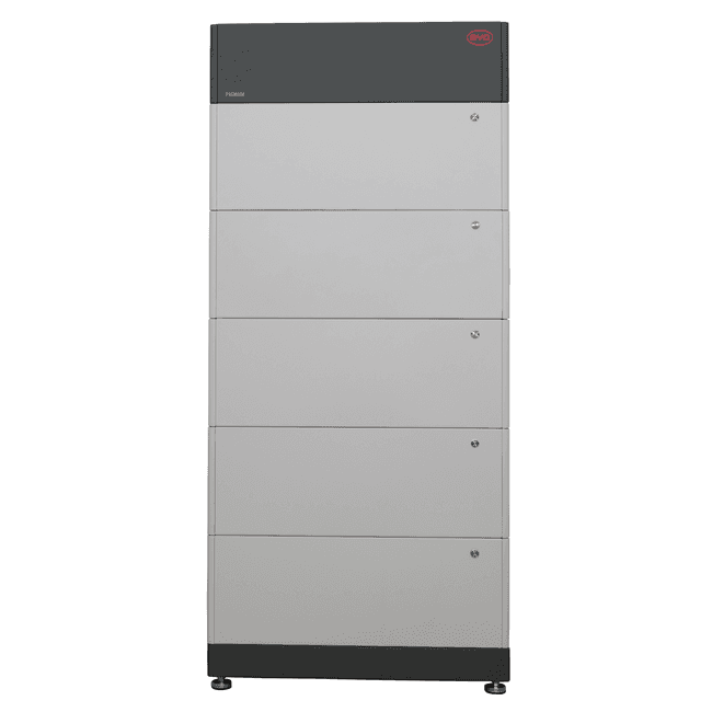 BYD | Batería-Box LVS 20.0 incl. Base & Cover, BMU y kabelset