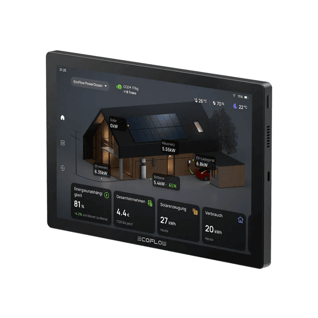EcoFlow | PowerInsight 2 | Home Energy Monitor