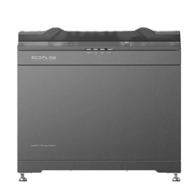 EcoFlow PowerOcean PLUS Kit | S2 | Suelo | 5.1 kWh