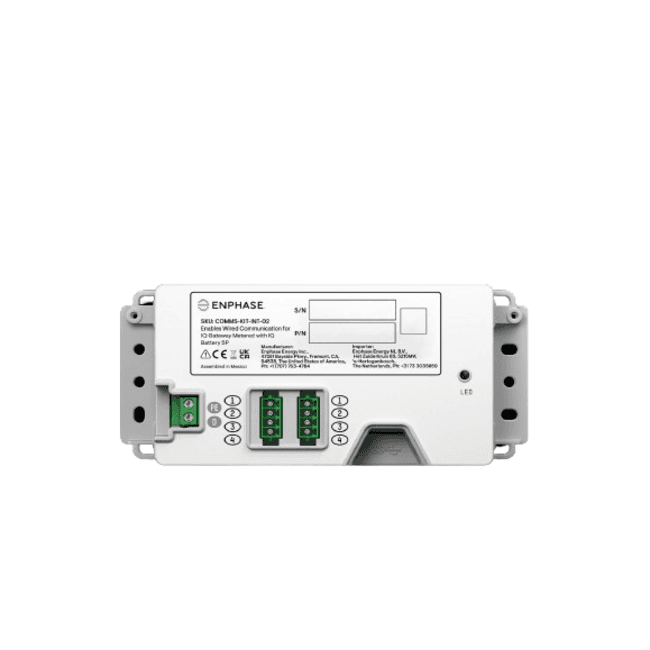 Enphase Communications Kit 2 INT