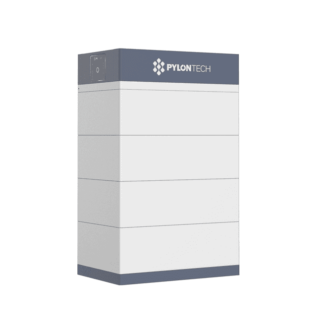 Pylontech Force-H3 HV-systeem 20.5 kWh