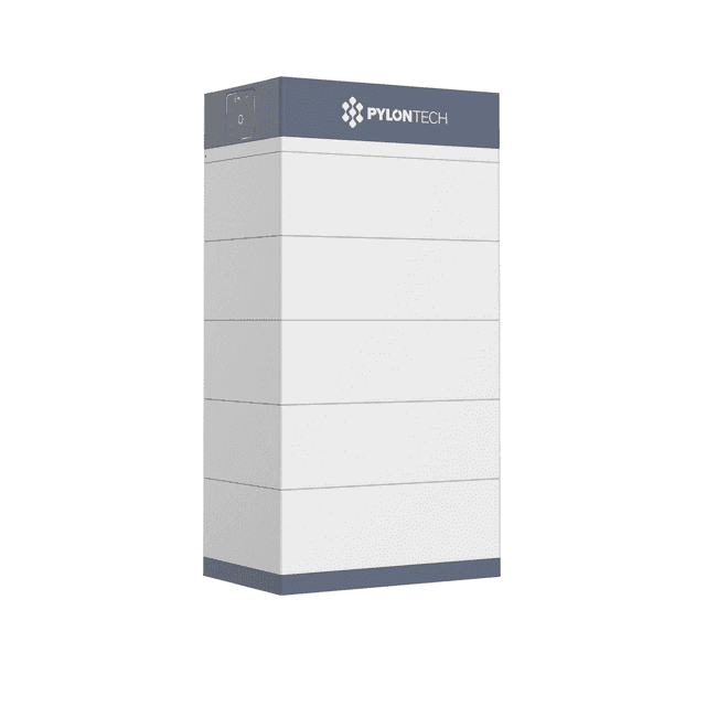 Pylontech Force-H3 HV-systeem 25.6 kWh