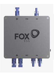Fox ESS Fox Junction Box for paralleling up to 4 EP Series Batteries