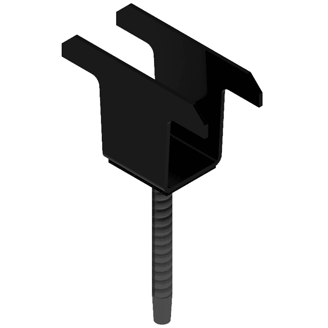 GSE | Dubbele klem H16