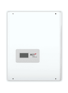 RCT Power Power Storage DC 10.0kW 3-phase hybrid Inversor LAN