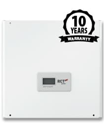RCT Power Power Storage DC 10.0kW 3-phase hybrid Inversor