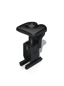 Renusol RS1 Universal eind- y center clamp 30-50mm negro