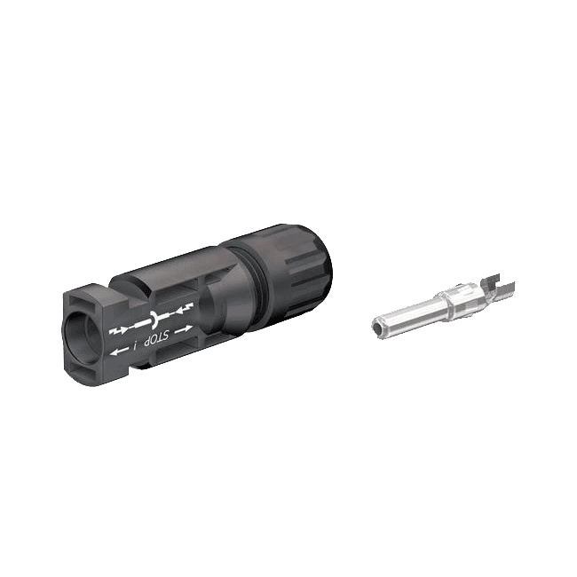 Stäubli Stäubli | connector MC4 | Cable coupler | Ø7.0-8.8mm